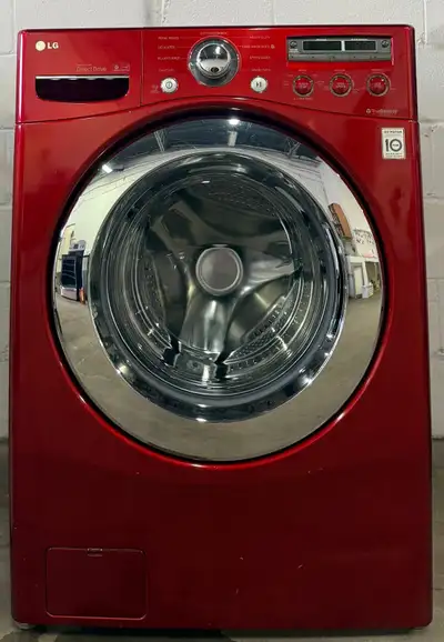 - Stackable Washing Machine “LG” H39/W27/D30, View more