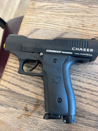 Chaser paintball gun