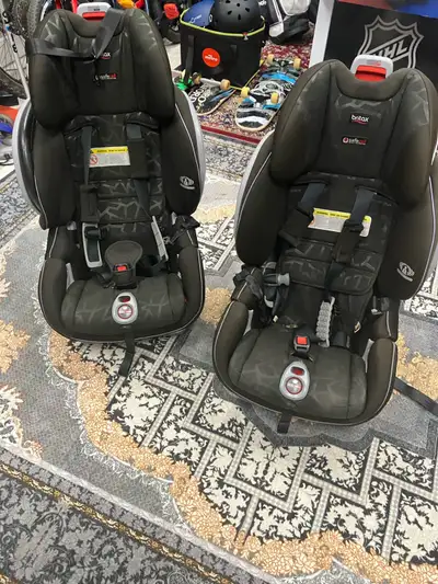 Britax Car Seat X2, View more