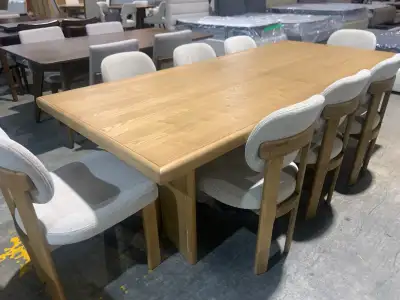 9-piece Dining Set, View more