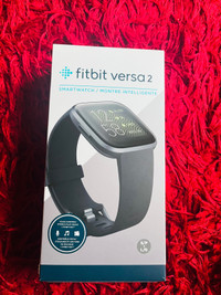Fit Bit Versa 2 Smart watch