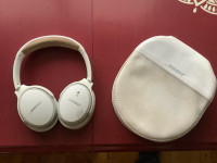 Wireless BOSE headphones