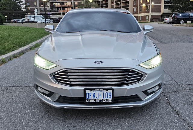2017 Ford Fusion SE  in Cars & Trucks in Mississauga / Peel Region - Image 2