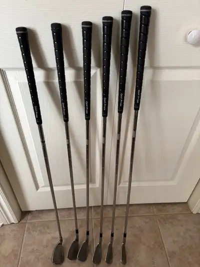 Mizuno MP-67 irons, View more