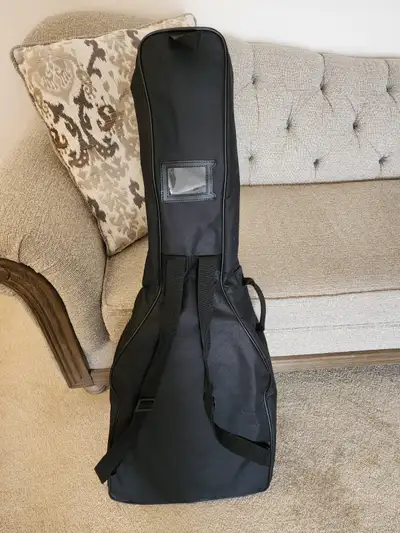 Like brand new classic guitar, View more
