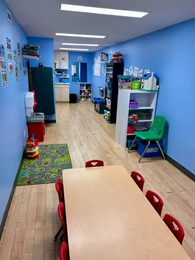 Garderie non subventionnée à Longueuil, View more