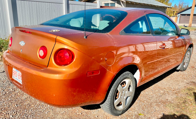 2006 Chevy Cobalt …. (Consider trades trucks/vans - old cars) in Cars & Trucks in Calgary - Image 4