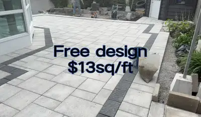 $13 sq/ft End-of-Season Driveway Special!, View more