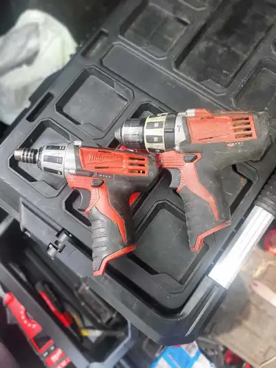 Milwaukee Power Tool Lot, View more