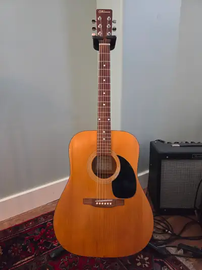 Guitare Norman B30 très bonne condition, View more