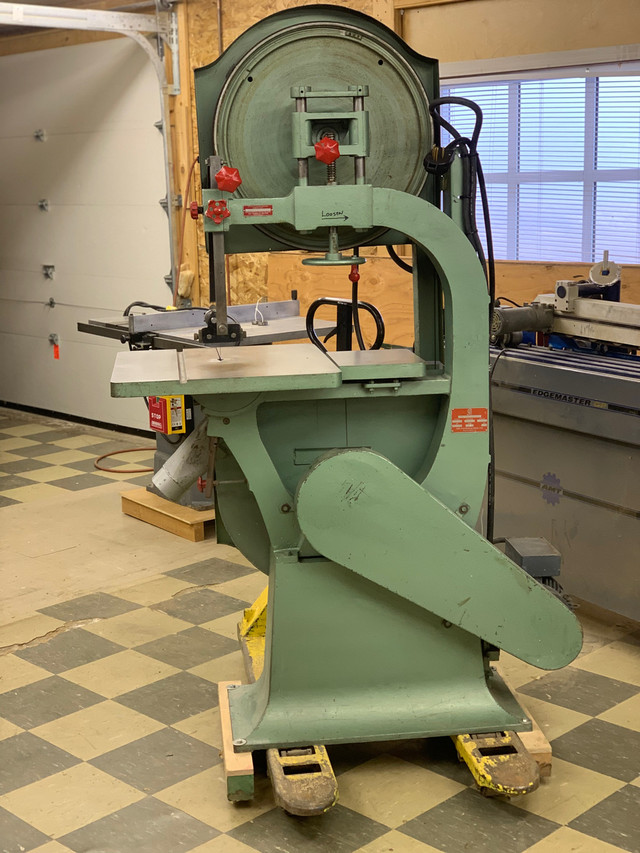 Poitras 24” bandsaw in Power Tools in Renfrew - Image 2