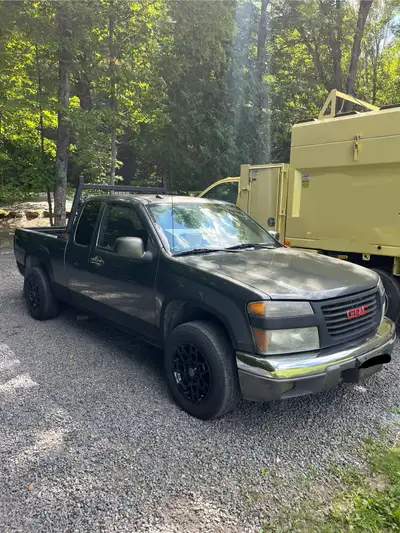 2010 GMC Canyon 2WD Extended Cab FOR SALE $2,000 OBO • 2.9L engine runs well, regular oil changes ev...