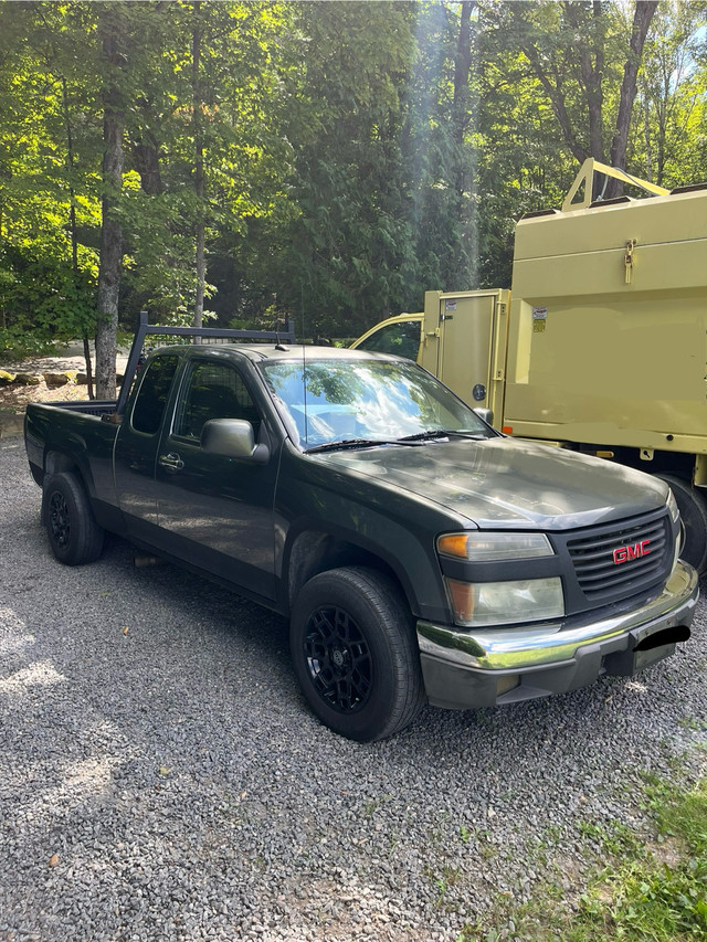 2010 gmc canyon in Cars & Trucks in Muskoka