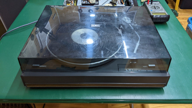 LXI Semi-Automated Turntable in General Electronics in Oakville / Halton Region - Image 4