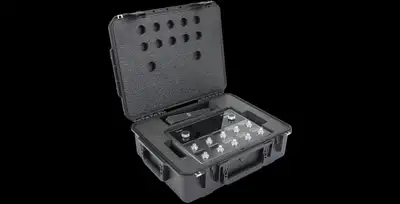 SKB iSeries Fender Tone Master Pro Case, View more