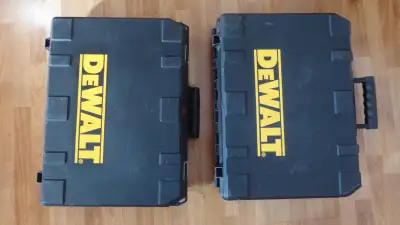 Dewalt 36v Lithium Ion Reciprocating saw and Drill, View more