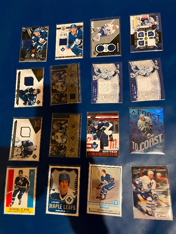 Toronto Hockey Cards in Arts & Collectibles in Calgary - Image 3