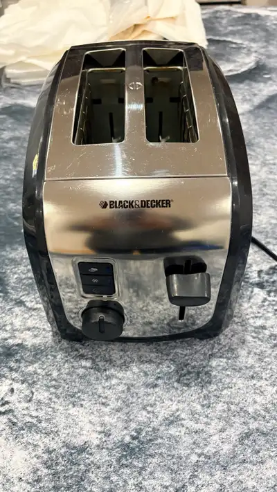 Black and Decker Grille-pain, View more