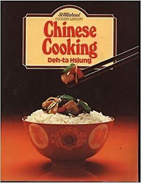 Chinese Cooking by Deh-Ta Hsiung