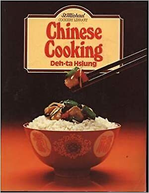 Chinese Cooking by Deh-Ta Hsiung in Non-fiction in Calgary