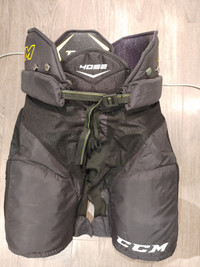 CCM 4052 sr. hockey pants - Lrg - black