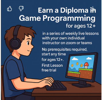 Game Programming Diploma64960031899906121