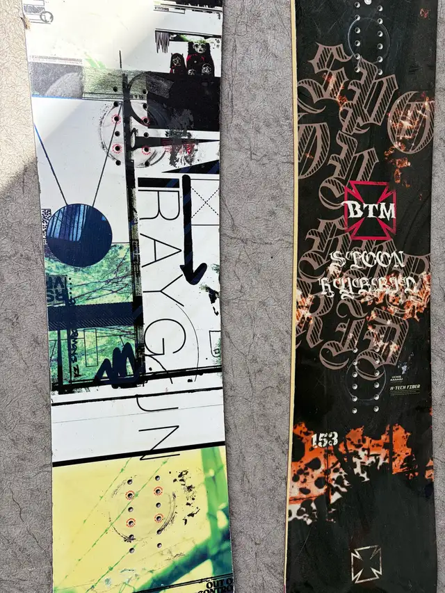 Snow Board in Snowboard in Burnaby/New Westminster - Image 3