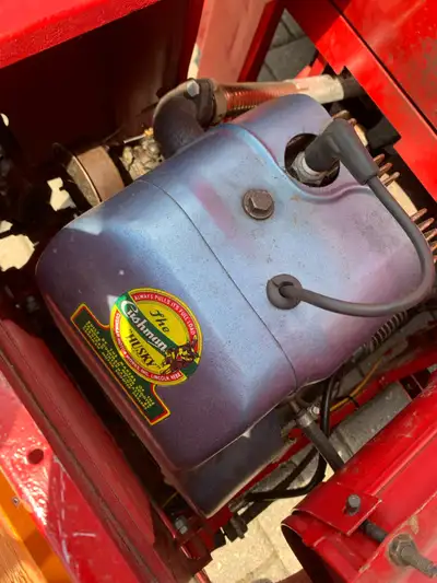 1956 Cushman Truckster - ultimate classic hunting/choring ranch unit will do a partial trade for a l...