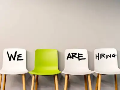 Job hiring, View more