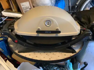 New $350, asking $125 (or best offer) installed a new Burner Tube cost $60 & purchased a new Adapter...