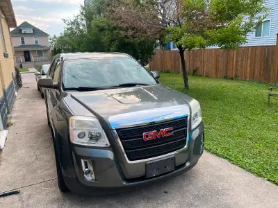 READ CAREFULLY (2013 GMC TERRAIN) First come first serve. SERIOUS INQUIRIES ONLY!! Willing to negoti...