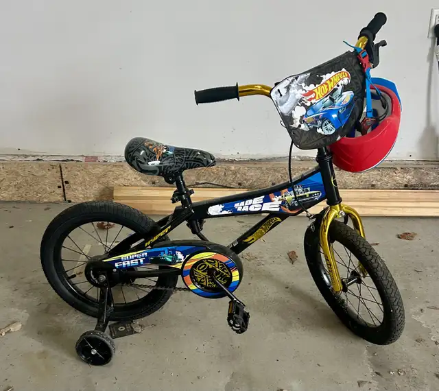 Hot Wheels Bike in Kids in West Island - Image 4