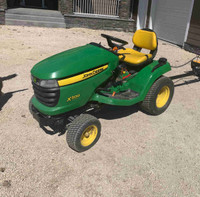 Wanted: 54” Mower Deck