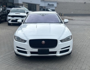 2017 Jaguar XE