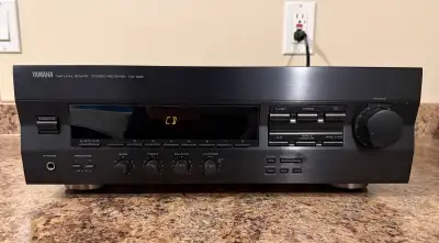Available FS - Yamaha Natural Sound RX-396 Stereo Receiver, View more
