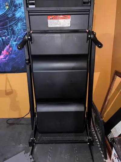 Free Spirit Treadmill, View more