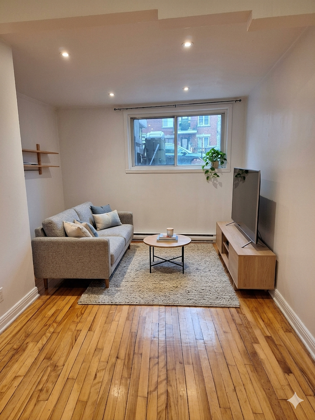 Appartment 3 1/2