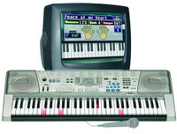 Casio Lk-300TV Keyboard