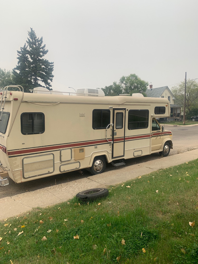 Motorhome RVs & Motorhomes Swift Current Kijiji