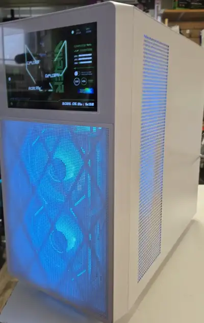PC GAMING i7-6700K RTX2060 32GB DDR4 500GB NVMe - Sama V-PLAY, View more