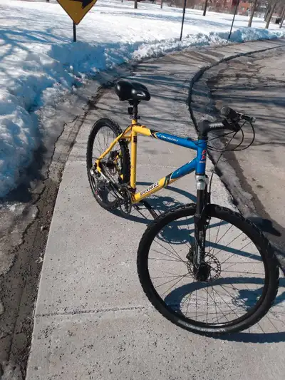 bike for sale $ 150 price is firm, View more