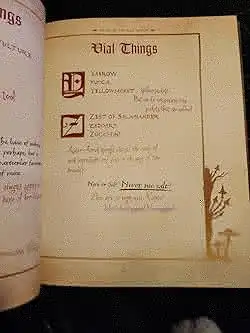 Disney's Hocus Pocus Spell Book in Fiction in City of Toronto - Image 4