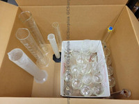 Quantity: 1 (lot(s)) Description :Assorted Laboratory Glassware