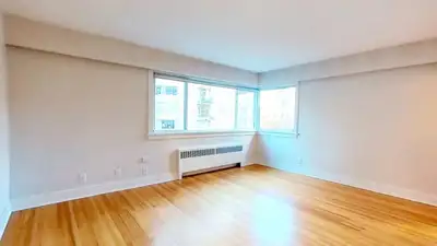 665ft2 - UNFURNISHED ONE BDRM (NEAR STANLEY PARK- West End)