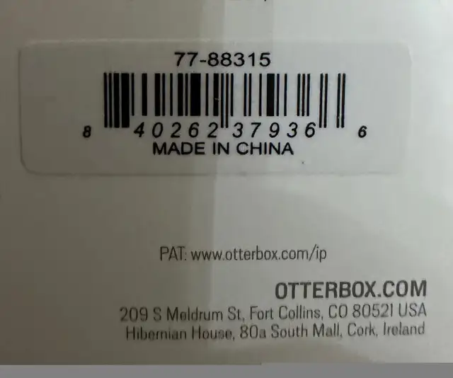 OtterBox iPhone Screen Protector for iPhone 14 Pro Max in Cell Phone Accessories in Mississauga / Peel Region - Image 4