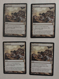 Rare Magic Cards ( Swarmyard)