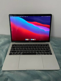 Macbook pro 13 pouce core i7 en excellent condition