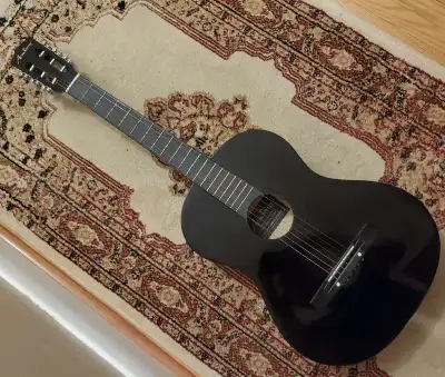 6 String Acoustic Guitar , View more