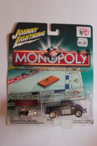 Monopoly '37 Ford Coupe 1:64 _VIEW OTHER ADS_