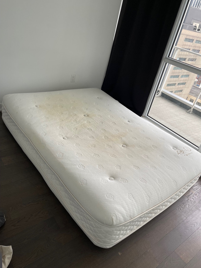 Queen Mattress Beds & Mattresses Ottawa Kijiji